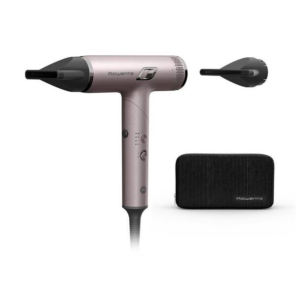 Fén Rowenta HY8530E0 Nano Fold ružový

