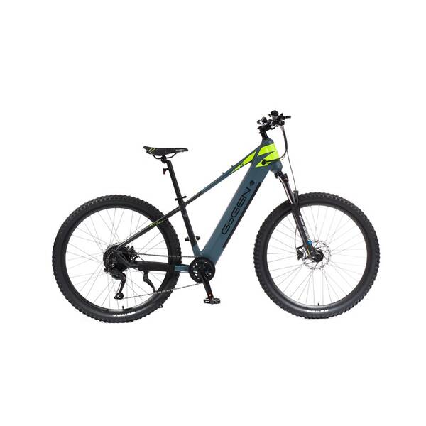 Elektrobicykel GoGEN Revonix HD 720 29" 19" 2026 sivé

