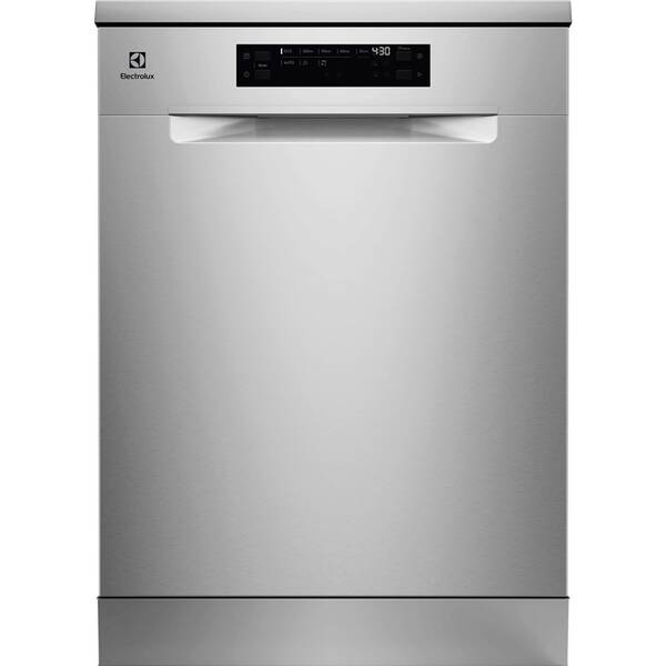 Umývačka riadu Electrolux E62SC100SX nerez

