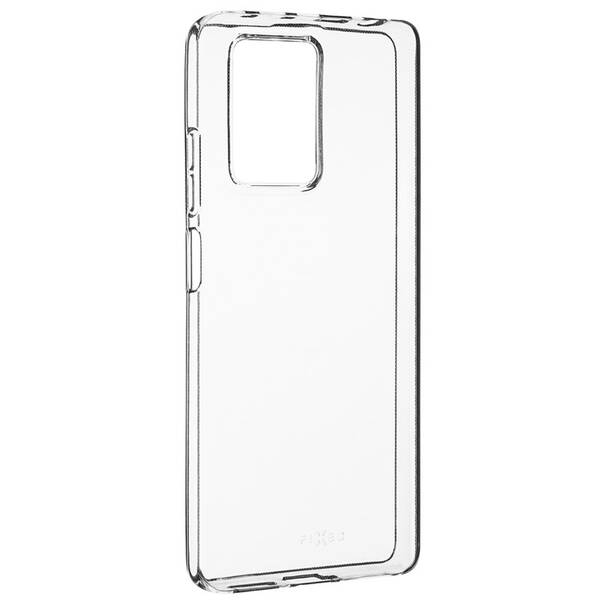 Kryt na mobil FIXED na Xiaomi Redmi Note 12 Pro+ 5G priehľadný

