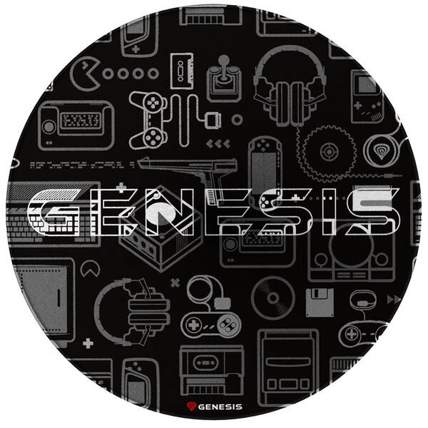 Podložka pod stoličku Genesis TELLUR 300 GEAR 100cm 

