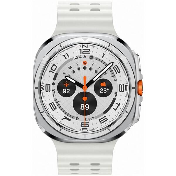 Inteligentné hodinky Samsung Galaxy Watch Ultra LTE biele

