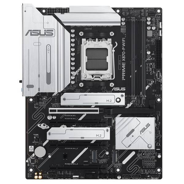 Základná doska Asus X870-P WIFI 


