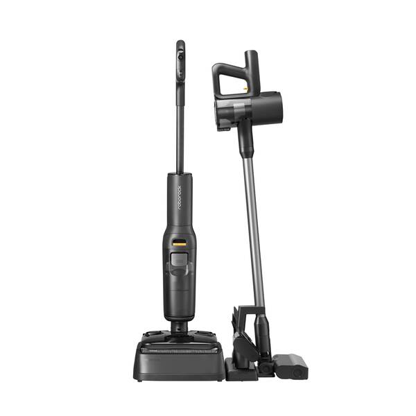 Tyčový vysávač Roborock F25 ACE Combo čierny

