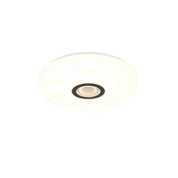 LED stropné svietidlo Reality R63481001 SANO biele

