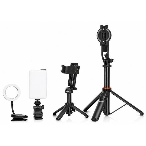 Statív Rollei Easy Creator KIT čierny


