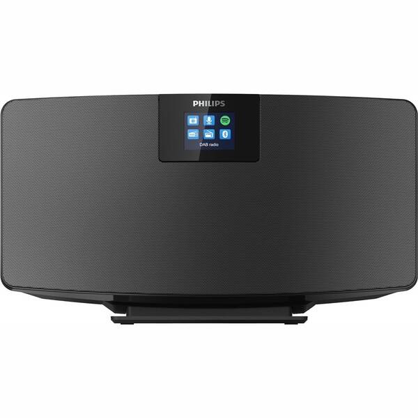 Internetový rádioprijímač s DAB+ Philips TAM2805 čierny

