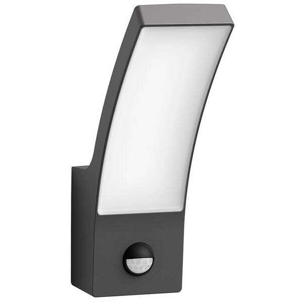 Nástenné svietidlo Philips Splay, 2700 K, pohybový senzor 

