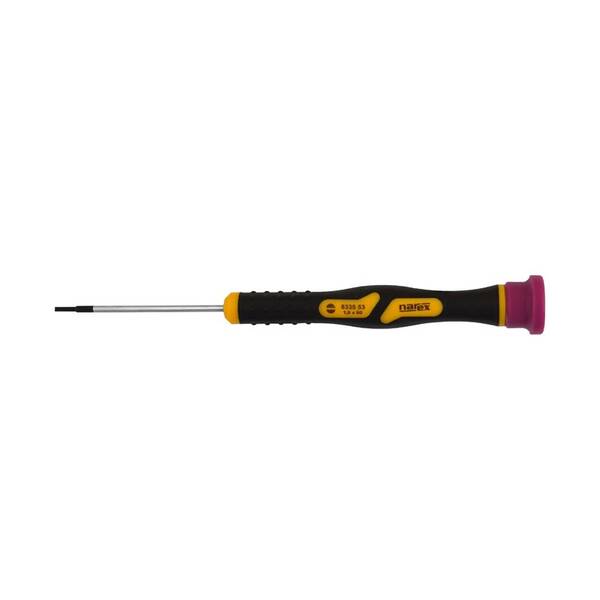 Skrutkovač Narex Bystřice MICRO LINE PROFI 1,5 x 60 mm 


