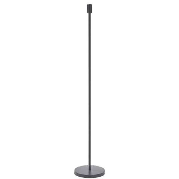 Stojacia lampa LEDVANCE DE STIFL TA E27 DG čierne

