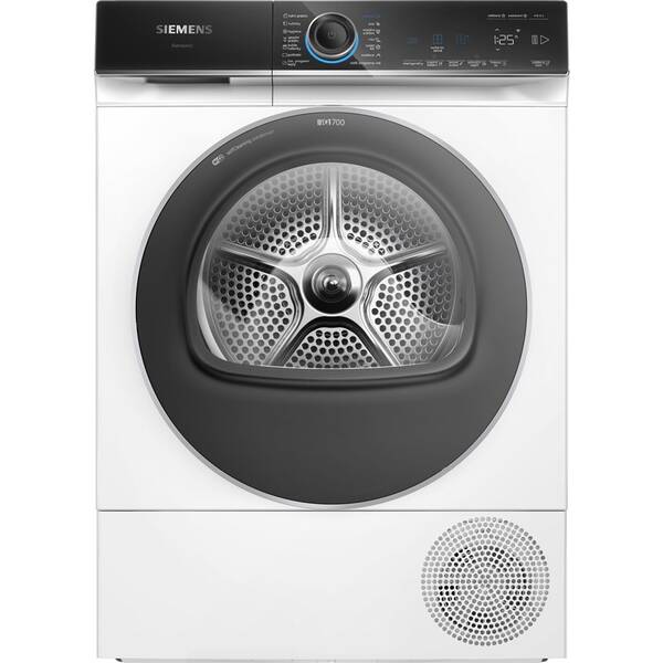 Sušička bielizne Siemens WQ46B2DNCS biela

