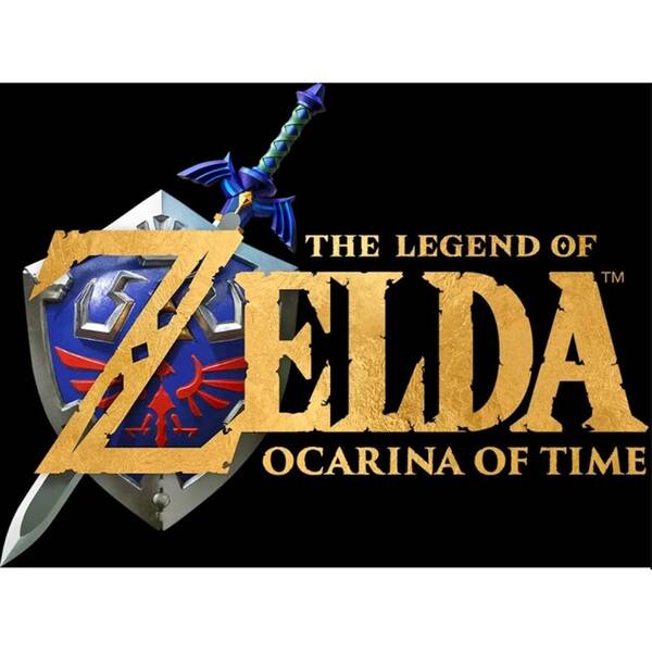 Hra Nintendo Switch 2 The Legend of Zelda: Ocarina of Time 

