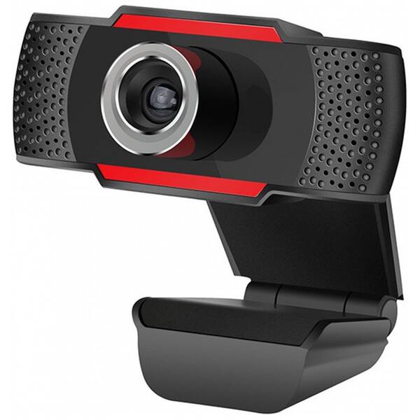 Webkamera PLATINET 480p čierna

