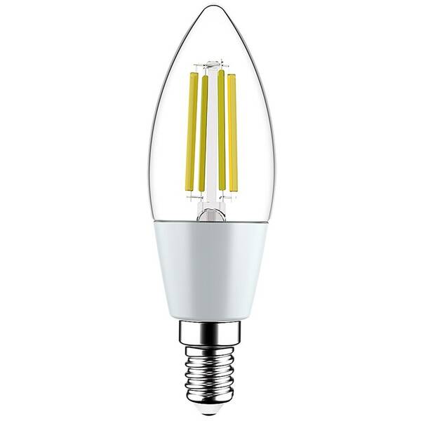 LED žiarovka Rabalux Filament E14 C35, 2W, 470lm, 4000K 

