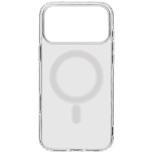 Kryt na mobil Tactical MagForce na Apple iPhone 17 Pro Max priehľadný

