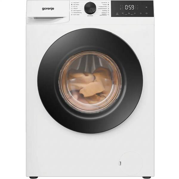 Práčka so sušičkou Gorenje WDG2P1174A2D2 biela

