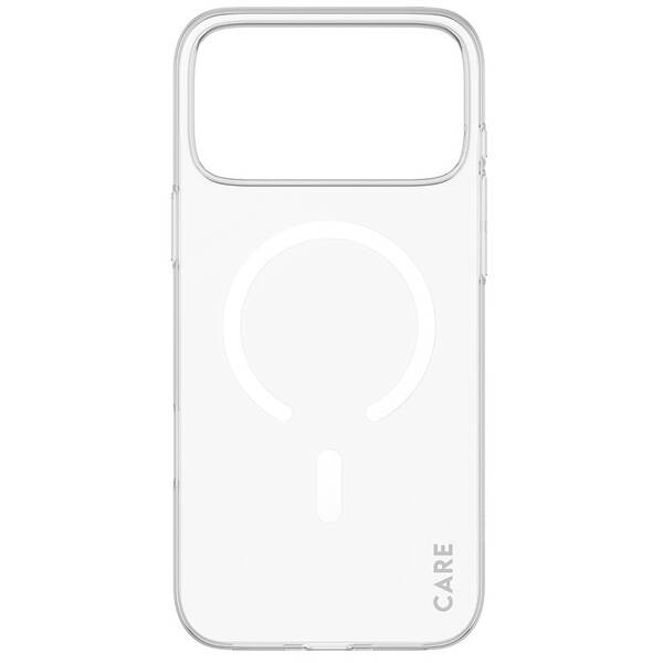 Kryt na mobil PanzerGlass CARE na Apple iPhone 18 Pro Max / 17 Pro Max SL1M MagSafe priehľadný


