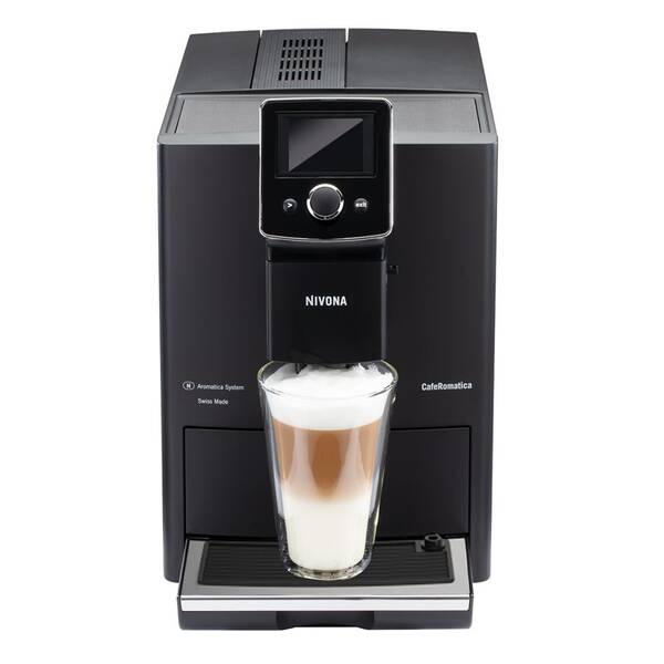 Automatický kávovar Nivona NICR 820 čierny

