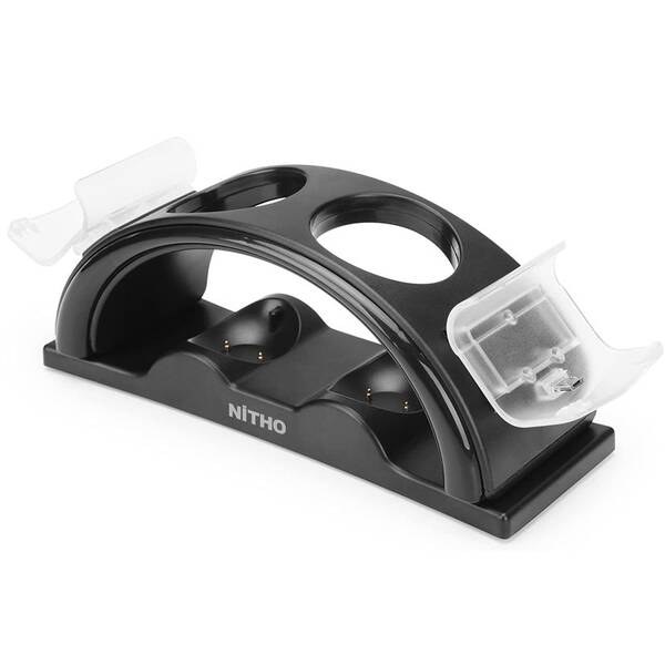 Dokovacia stanica Nitho Arch pro PS4/PS Move čierna

