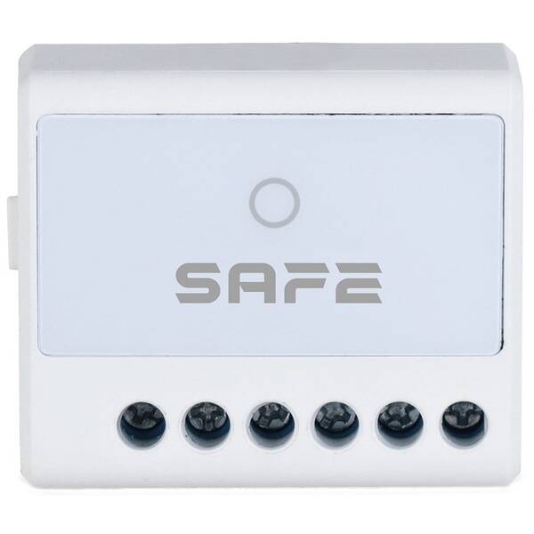 Relátková jednotka Safe Dry Relay biely


