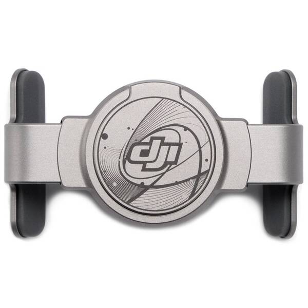 Držiak DJI OM Magnetic Phone Clamp 5 strieborný

