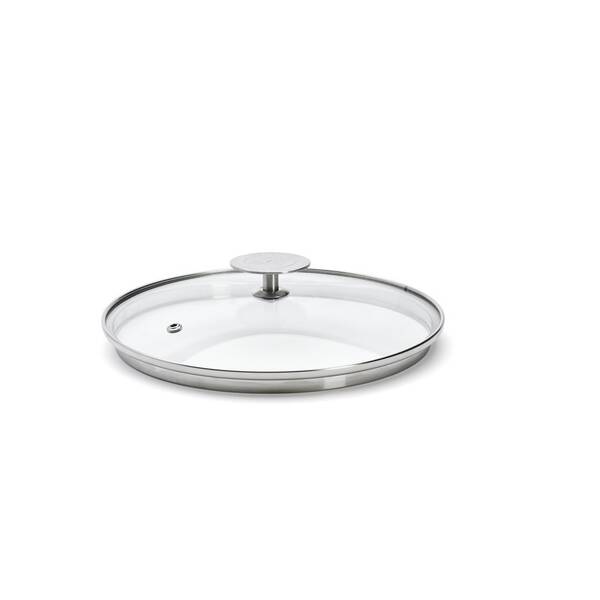 Pokrievka de Buyer 3428.20, 20 cm sklo

