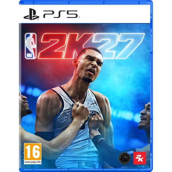 Hra Take 2 PlayStation 5 NBA 2K27 


