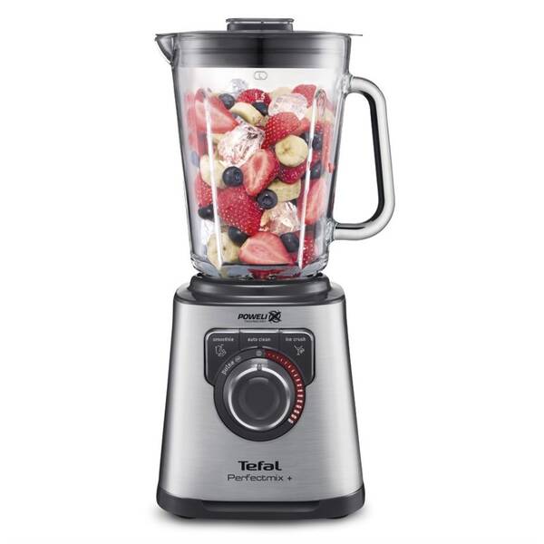 Stolný mixér Tefal PERFECTMIX + BL811D38 čierny/nerez

