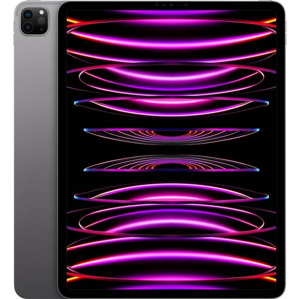 Tablet Apple iPad Pro 12.9 (2022) Wi‑Fi 2TB - kozmicky sivý 

