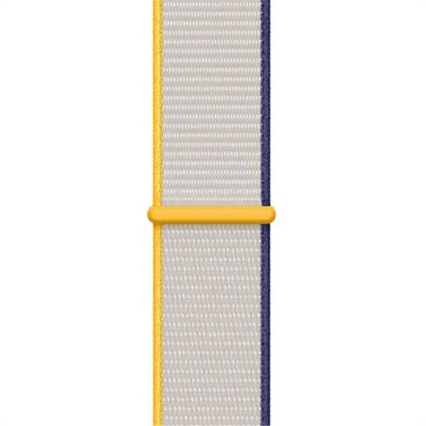 Remienok Apple 44mm Sea Salt prevliekací športový 

