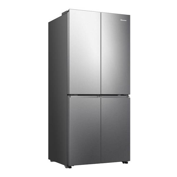 Americká chladnička Hisense RQ5P470SEIE nerez

