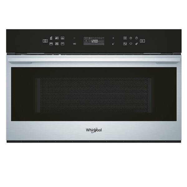 Mikrovlnná rúra Whirlpool W7 MD440 čierna/nerez

