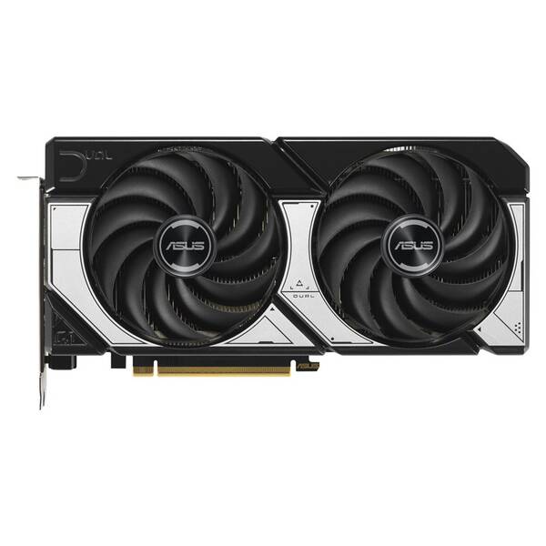 Grafická karta Asus GeForce RTX 5070 DUAL 12GB OC čierna

