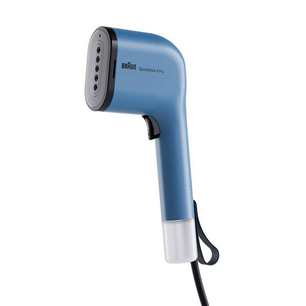 Ručný naparovač odevov Braun GS3024BL modrý

