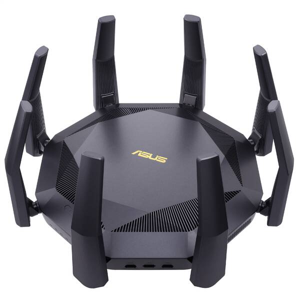 Router Asus RT-AX89X AX6000 čierny

