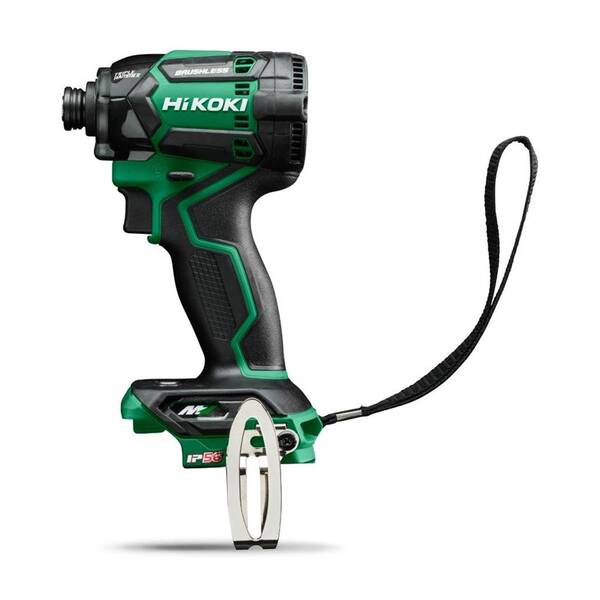 Rázový skrutkovač HIKOKI ( HITACHI ) WH36DCW2Z (bez batérie) 

