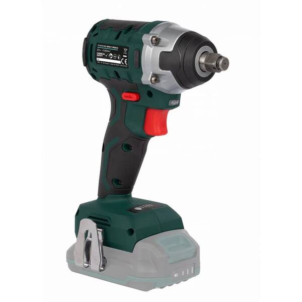 Doťahovák rázový POWERPLUS POWPB10600 20V (bez batérie) 

