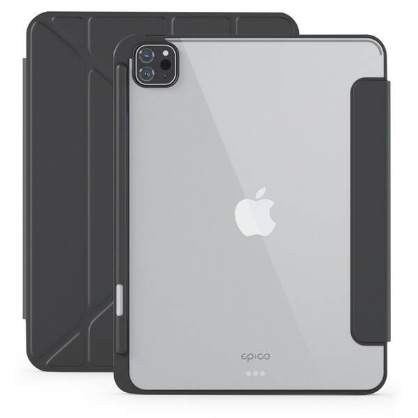 Puzdro na tablet flipové Epico Hero na Apple iPad Pro 11 (2018/2020/2021/2022) čierne

