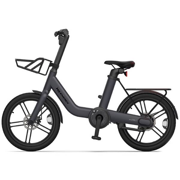 Elektrobicykel MS ENERGY EBIKE C20 GREY sivé

