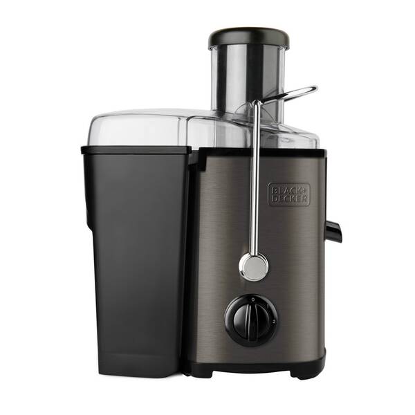 Odšťavovač Black+Decker BXJE600E 

