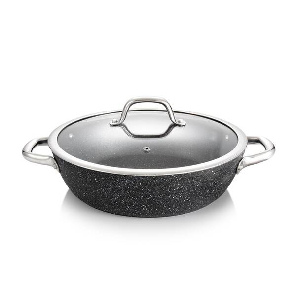 Panvica Tescoma 28 cm, pokrievka 

