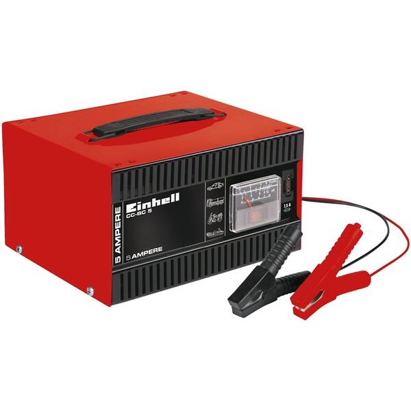 Nabíjačka autobatérií Einhell CC-BC 5 1056121 

