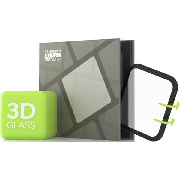 Tvrdené sklo Tempered Glass Protector 3D AMAZ GTS BLK 

