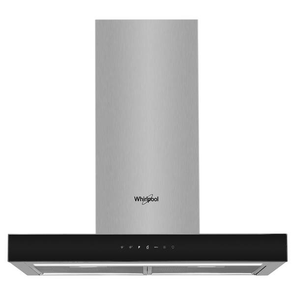 Odsávač pár Whirlpool WHBS 62F LT K/1 čierny

