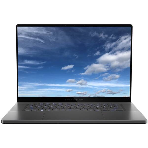 Notebook Asus ROG Zephyrus G16 sivý

