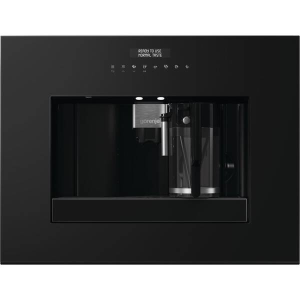 Espresso Gorenje CM4G8BG čierna

