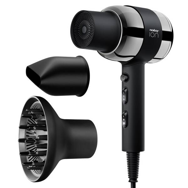Fén Niceboy ION AirSonic Pro 

