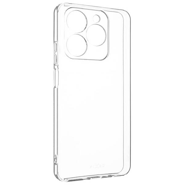 Kryt na mobil FIXED na realme C61/C63/Note 60 priehľadný

