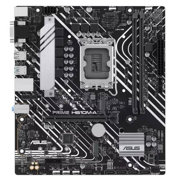 Základná doska Asus H610M-A-CSM 

