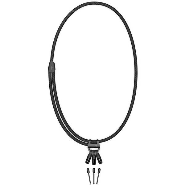 Popruh na krk Peak Design Crossbody Multi Strap čierny

